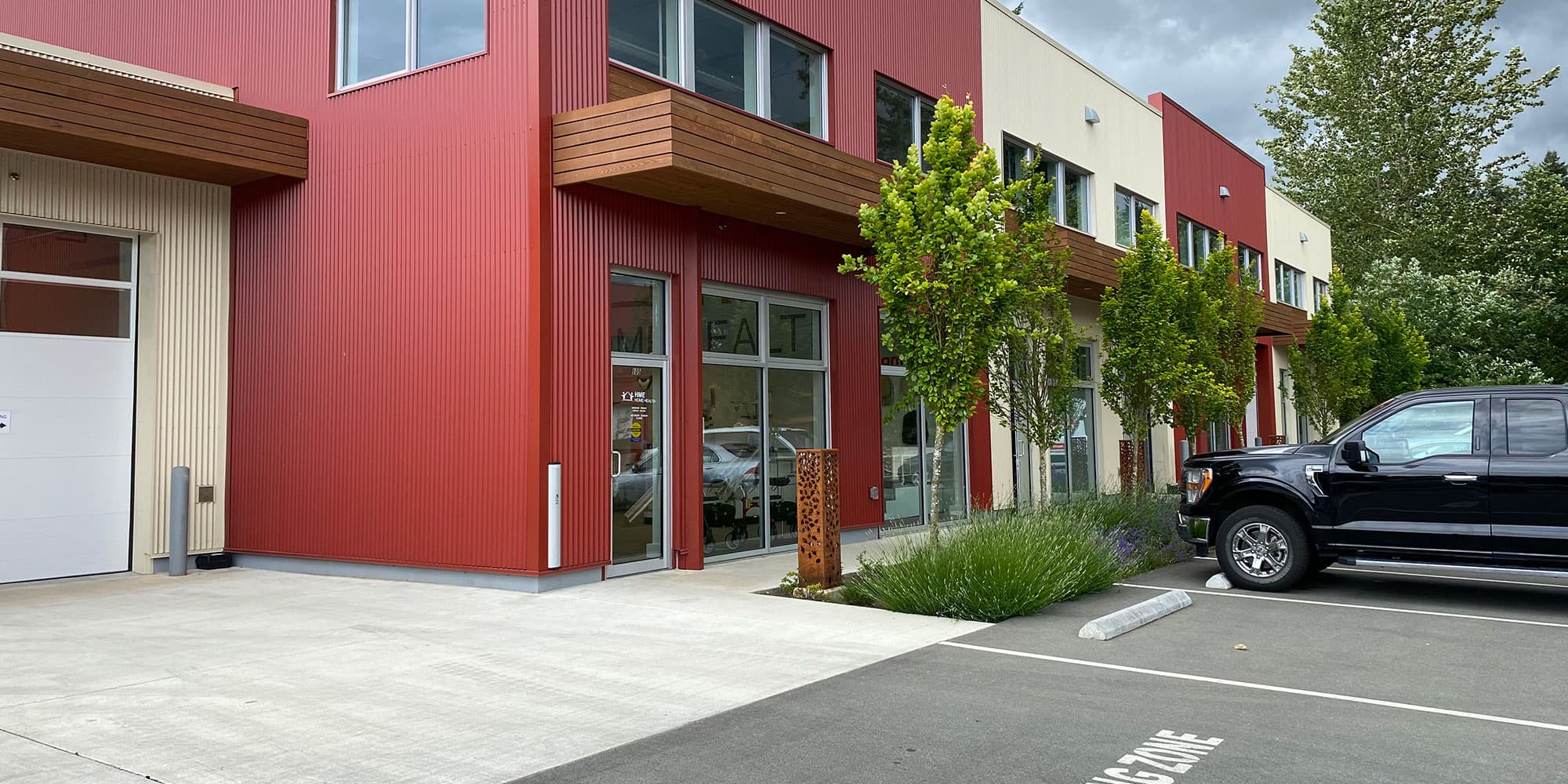 Nanaimo Showroom Cover