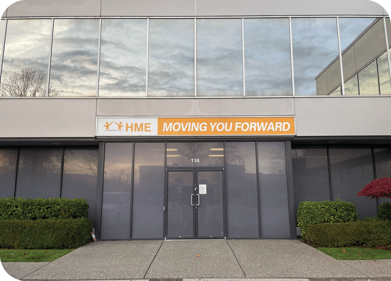 Richmond Warehouse Showroom Cover